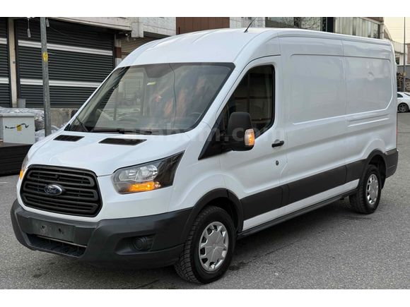 Klimali 170 PS Ford Transit 350 L 2018 Model 