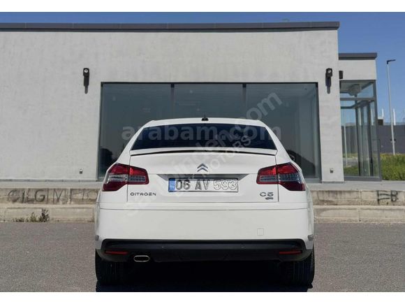 Sahibinden Citroen C5 1.6 e-HDi Confort 2012 Model Kocaeli