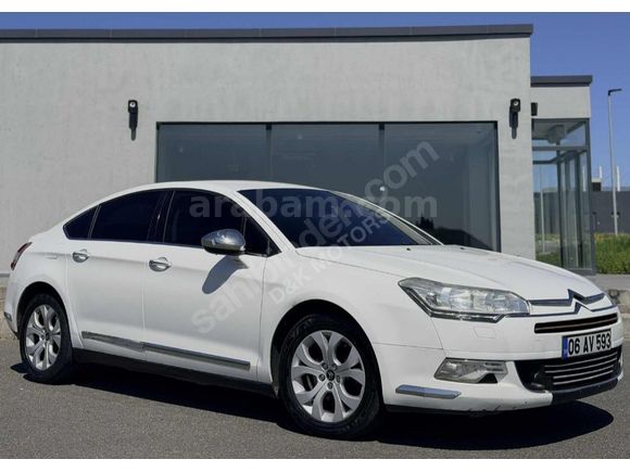 Sahibinden Citroen C5 1.6 e-HDi Confort 2012 Model Kocaeli