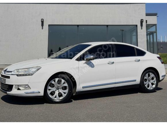 Sahibinden Citroen C5 1.6 e-HDi Confort 2012 Model Kocaeli