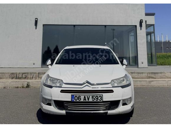 Sahibinden Citroen C5 1.6 e-HDi Confort 2012 Model Kocaeli