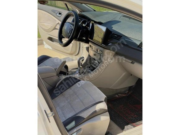 Sahibinden Citroen C5 1.6 e-HDi Confort 2012 Model Kocaeli