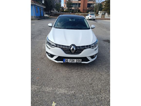 Sahibinden Renault Megane 1.3 TCe Icon 2020 Model Ankara