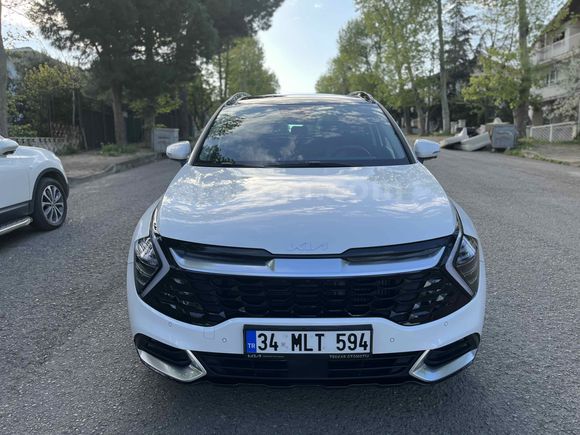 Sahibinden Kia Sportage 1.6 T-GDI Prestige Plus Hibrit 2024 Model 