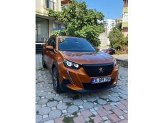 Sahibinden Peugeot 2008 130 Beygir 1.2 Avrupa paket 2021 ocak çıkışlı