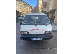 Sahibinden Mitsubishi L 300 Camlı Van 1996 Model