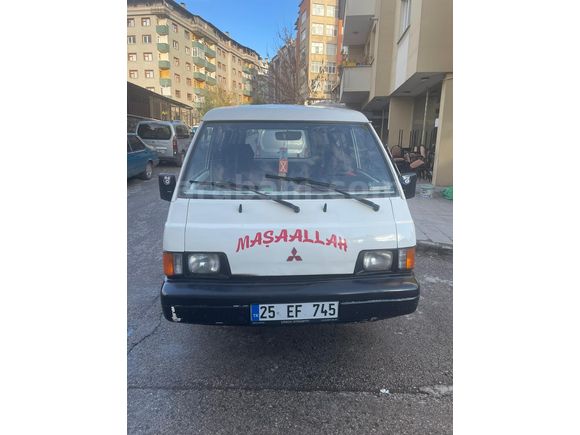 Sahibinden Mitsubishi L 300 Camlı Van 1996 Model