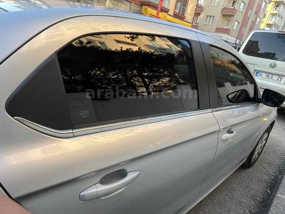 Sahibinden Peugeot 301 1.2 VTi Active 2014 Model 