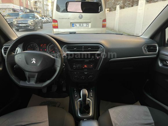 Sahibinden Peugeot 301 1.2 VTi Active 2014 Model 