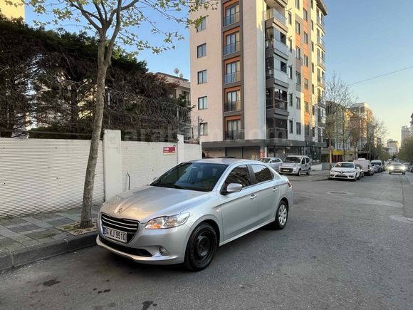 Sahibinden Peugeot 301 1.2 VTi Active 2014 Model 