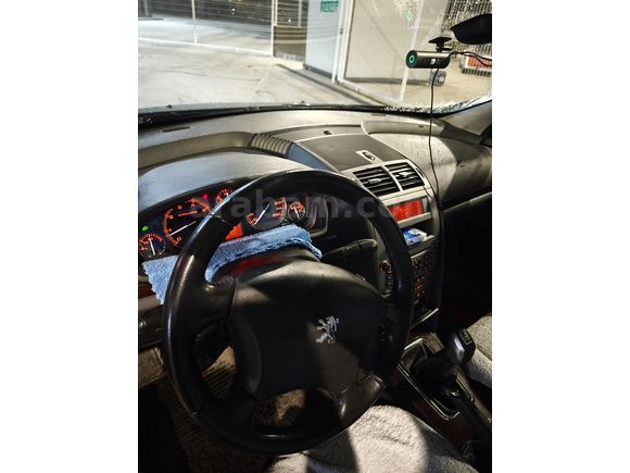 Sahibinden Peugeot 407 2.0 Executive 2005 Model