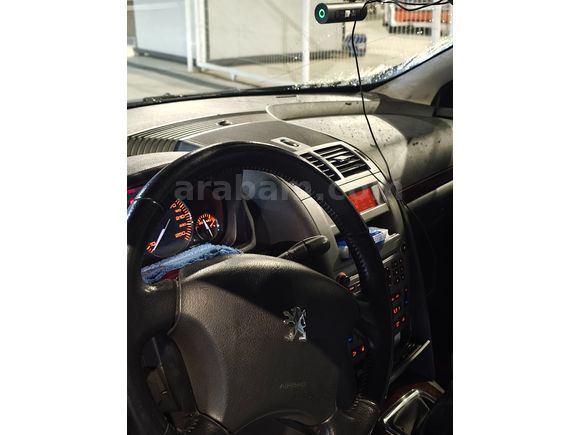 Sahibinden Peugeot 407 2.0 Executive 2005 Model