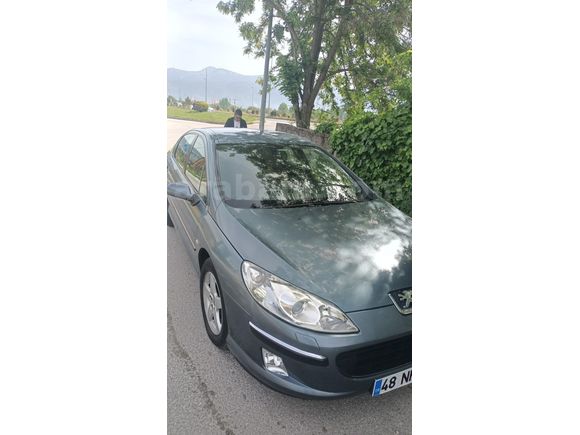 Sahibinden Peugeot 407 2.0 Executive 2005 Model