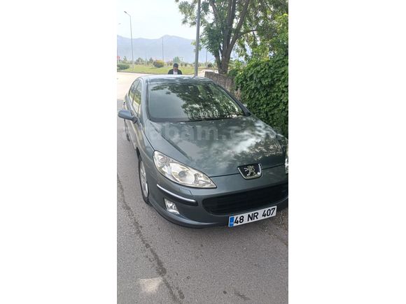 Sahibinden Peugeot 407 2.0 Executive 2005 Model