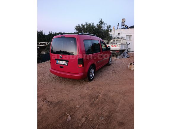 Sahibinden Volkswagen Caddy 1.9 TDI Kombi 2004 Model