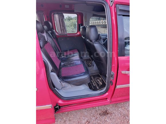 Sahibinden Volkswagen Caddy 1.9 TDI Kombi 2004 Model
