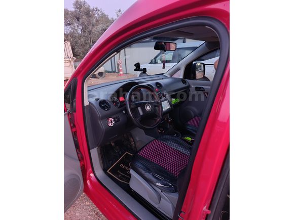 Sahibinden Volkswagen Caddy 1.9 TDI Kombi 2004 Model