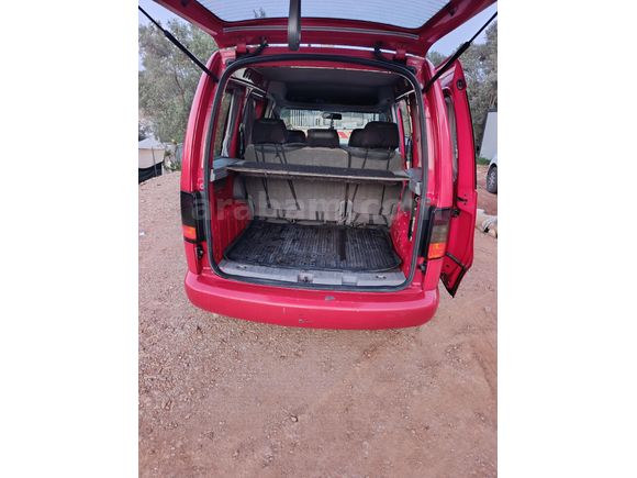 Sahibinden Volkswagen Caddy 1.9 TDI Kombi 2004 Model