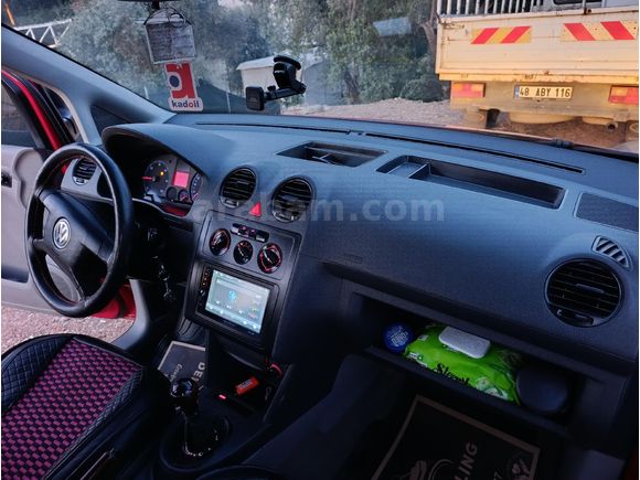 Sahibinden Volkswagen Caddy 1.9 TDI Kombi 2004 Model