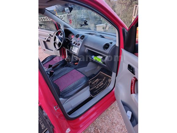 Sahibinden Volkswagen Caddy 1.9 TDI Kombi 2004 Model