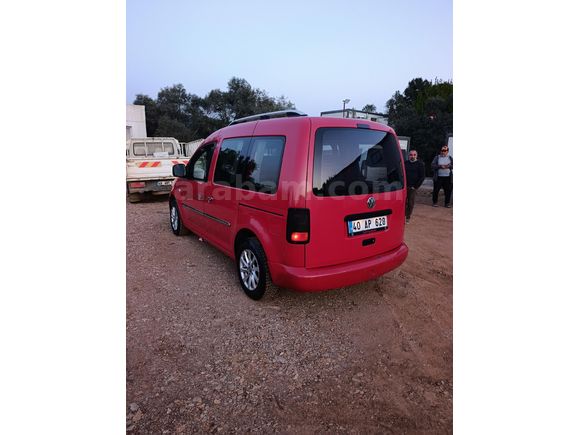 Sahibinden Volkswagen Caddy 1.9 TDI Kombi 2004 Model