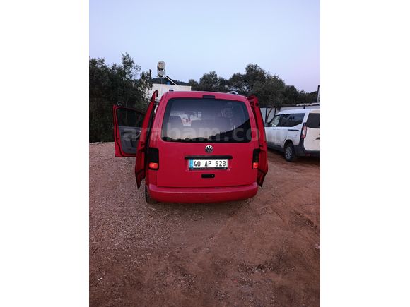 Sahibinden Volkswagen Caddy 1.9 TDI Kombi 2004 Model