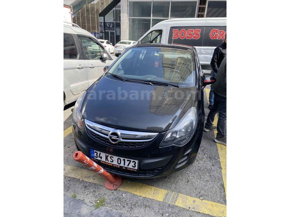 Sahibinden Opel Corsa 1.2 Twinport Essentia 2013 Model 