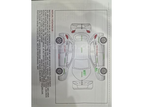 Sahibinden Temiz Dacia Sandero 1.5 dCi Stepway