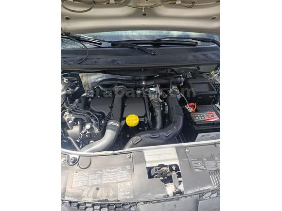 Sahibinden Temiz Dacia Sandero 1.5 dCi Stepway