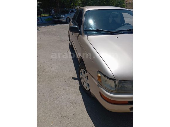 Sahibinden Toyota Corolla 1.6 GL 1993 Model