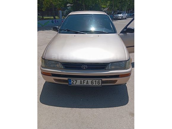 Sahibinden Toyota Corolla 1.6 GL 1993 Model