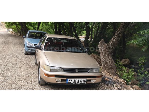 Sahibinden Toyota Corolla 1.6 GL 1993 Model