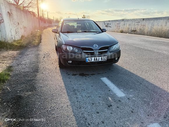 Sahibinden Nissan Almera 1.5 Tekna 2006 Model