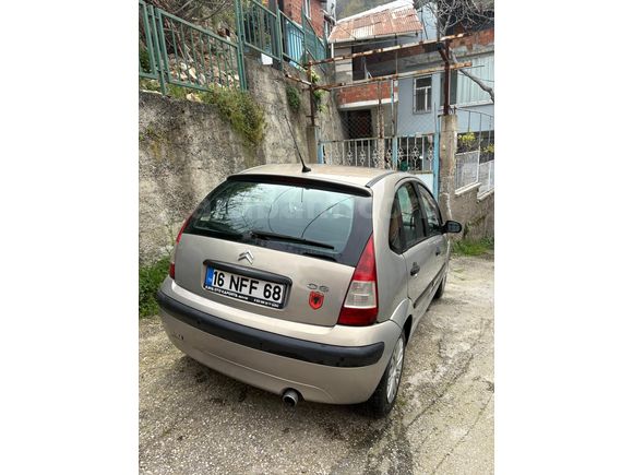 Sahibinden Citroen C3 1.4 X Furio 2008 Model