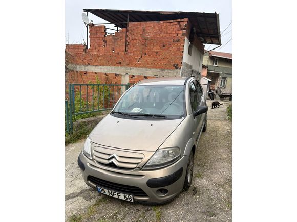 Sahibinden Citroen C3 1.4 X Furio 2008 Model