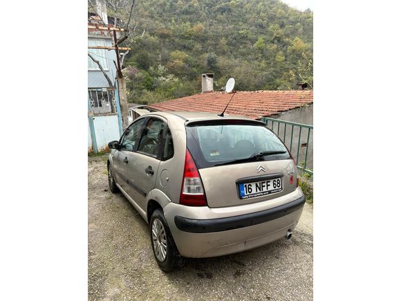 Sahibinden Citroen C3 1.4 X Furio 2008 Model