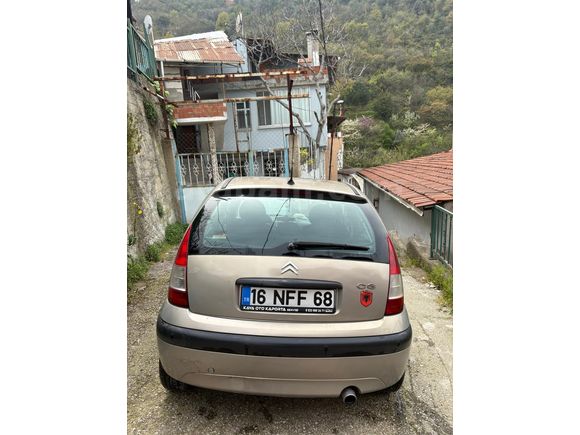 Sahibinden Citroen C3 1.4 X Furio 2008 Model