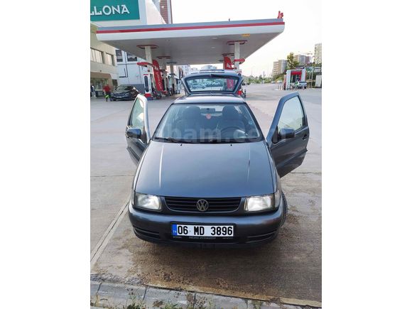 Sahibinden Volkswagen Polo 1.6 1998 Model 