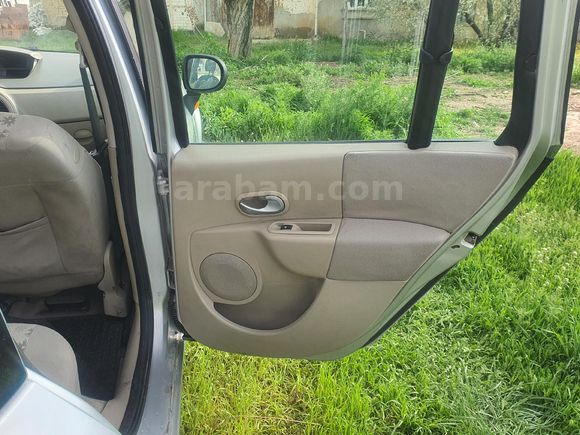 Sahibinden Renault Grand Modus 1.5 dCi Dynamique 2009 Model ısparta