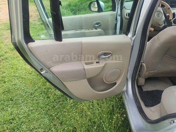 Sahibinden Renault Grand Modus 1.5 dCi Dynamique 2009 Model ısparta