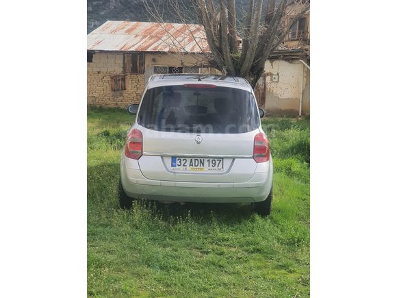 Sahibinden Renault Grand Modus 1.5 dCi Dynamique 2009 Model ısparta