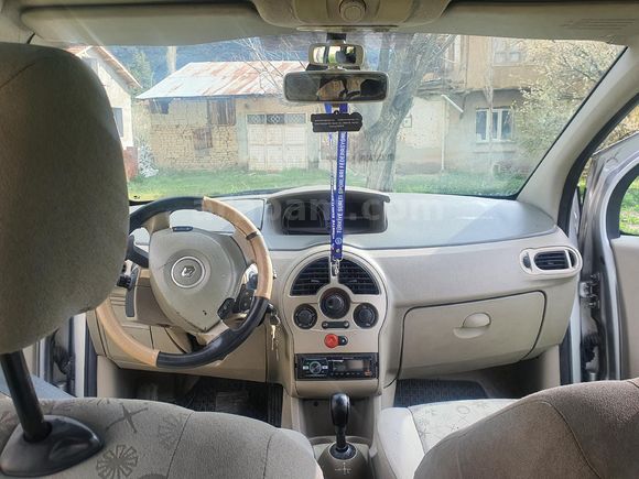 Sahibinden Renault Grand Modus 1.5 dCi Dynamique 2009 Model ısparta