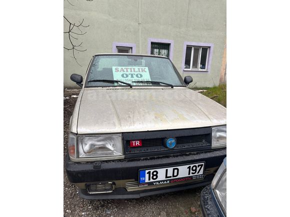 Sahibinden Tofaş Doğan L 1991 Model 