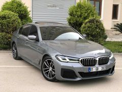 Sahibinden BMW 5 Serisi 520i Special Edition M Sport 2022 Model 