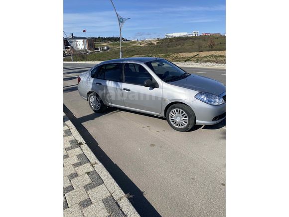 Sahibinden Renault Symbol 1.5 dCi Authentique 2012 Model 