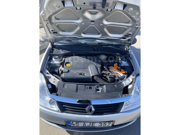 Sahibinden Renault Symbol 1.5 dCi Authentique 2012 Model 