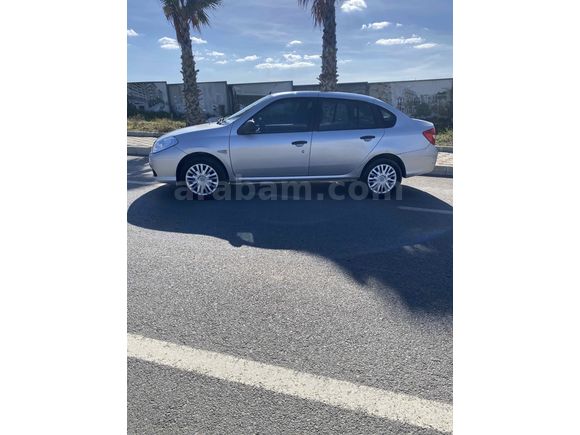 Sahibinden Renault Symbol 1.5 dCi Authentique 2012 Model 