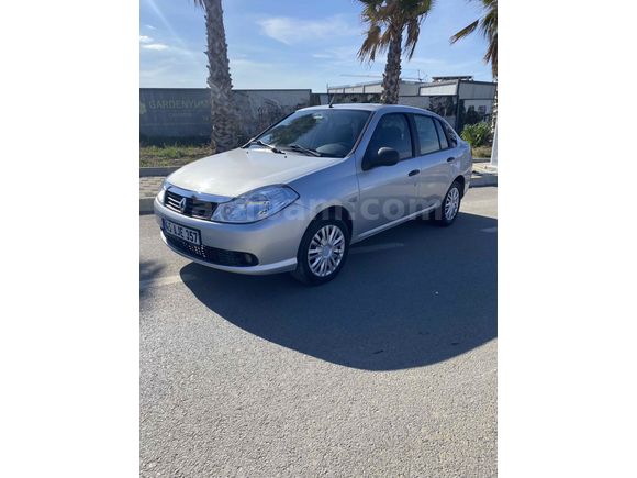 Sahibinden Renault Symbol 1.5 dCi Authentique 2012 Model 