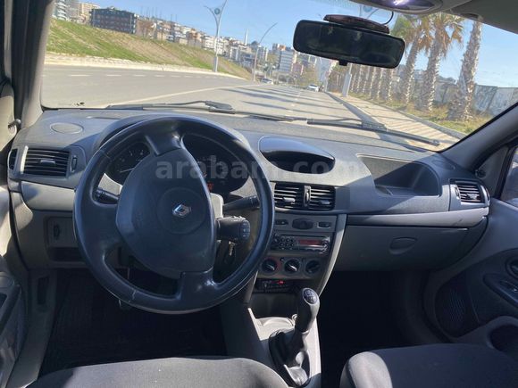 Sahibinden Renault Symbol 1.5 dCi Authentique 2012 Model 