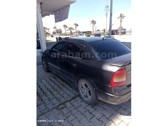 Sahibinden Opel Astra 1.6 2000 Model